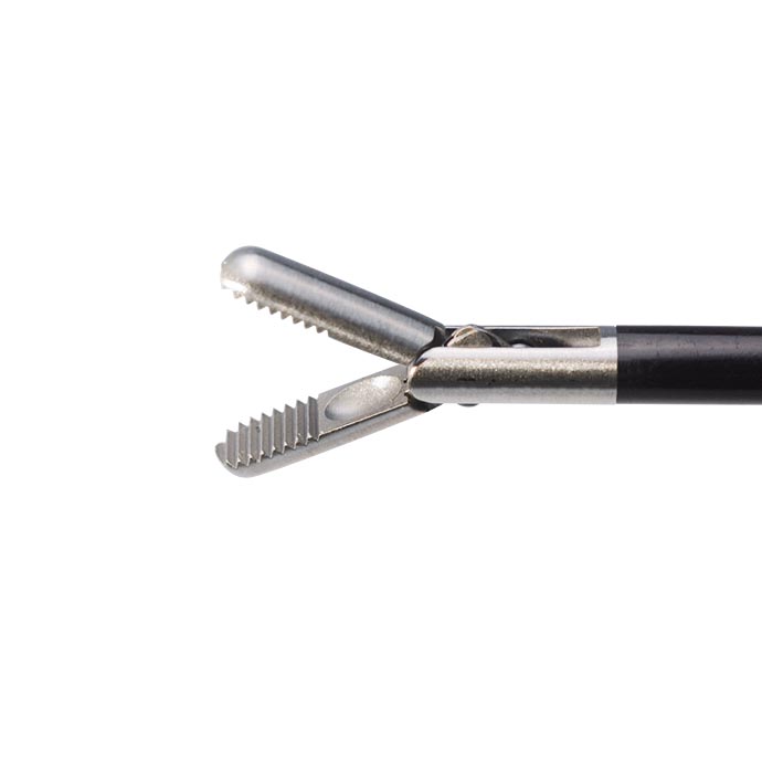 ENDOOR С затискач з ложечкою; вставка; з подвійним переміщенням; Ø5,0мм; 330мм, Tontarra Medizintechnik GmbH